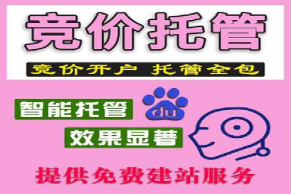 百度竞价广告收费案例分析